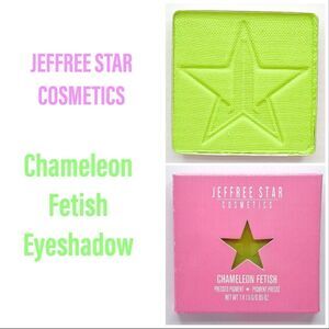 BRAND NEW! JEFFREE STAR Chameleon Fetish Eyeshadow